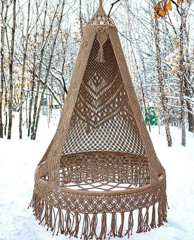 Кресло гамак 