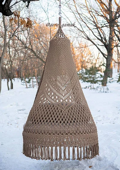 Кресло гамак 