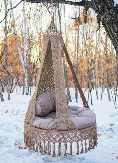Кресло гамак 